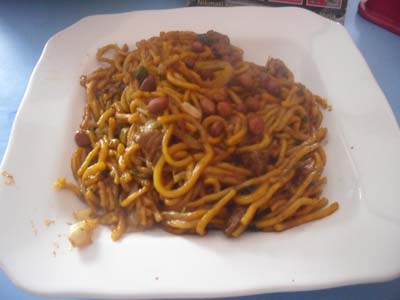 MIE ACEH DI YOGYA