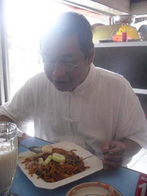 MIE ACEH DI YOGYA