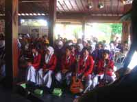 LOMBA LAGU PERJUANGAN, AGAR SISWA CINTA MUSEUM