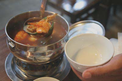 Warung Makan Khas Thailand "Pattaya" Jagonya Tomyam