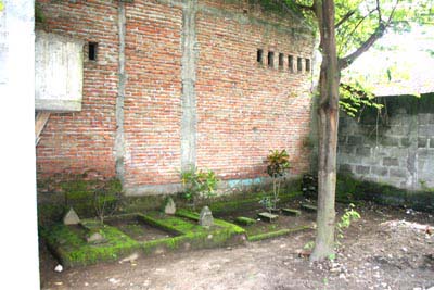 Kuburan Pitu: Kuburan Pengikut Pangeran Diponegoro