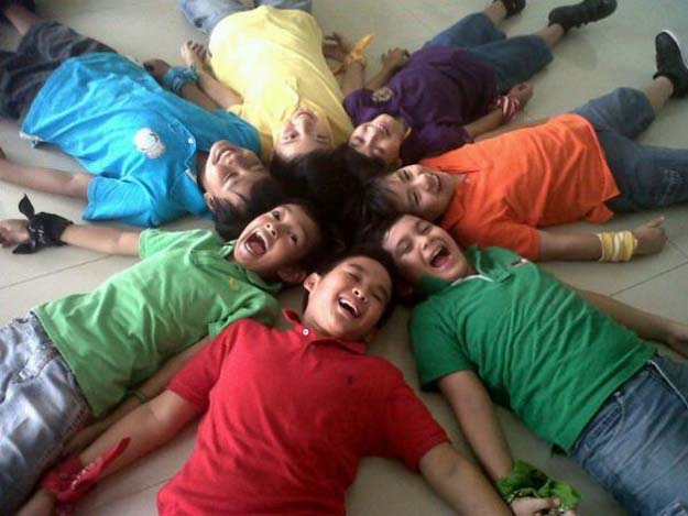 Super Seven, The First Indonesia Little BoyBand