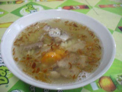 HANGATNYA SOP B 2 SIANG HARI