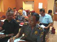 DISKUSI MUSEUM: KAJIAN SISTEM PENGAMANAN MUSEUM SONOBUDOYO