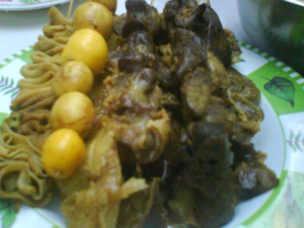 Soto Ceker Gandaria, Kaki Ayam Jadi Idola