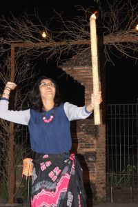 Agustina Thamrin. Foto: Totok