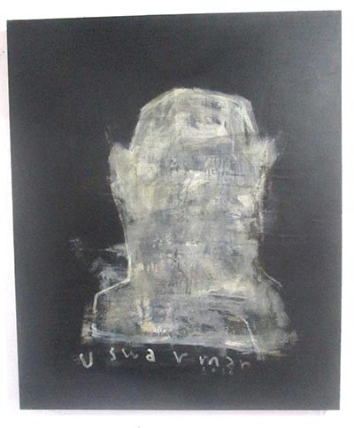 Untitled, 120 x 120 cm, AOC, 2010, karya Uswarman-Foto-A.Sartono