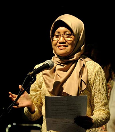 Yanti S Sastroprayitno